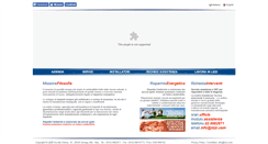 Desktop Screenshot of lizzi.com